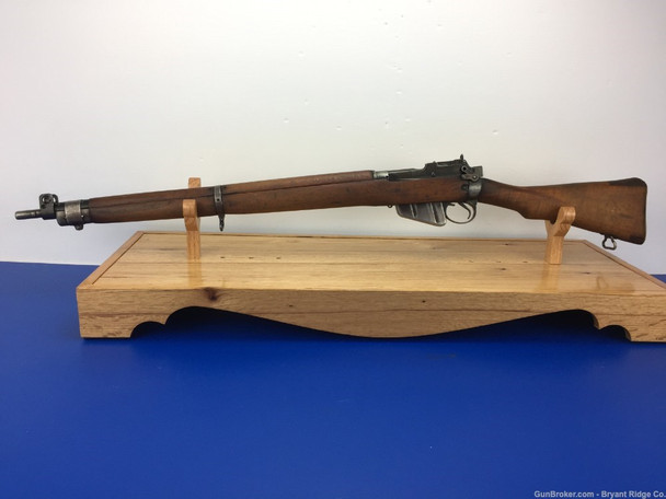 1943 Long Branch Lee-Enfield No. 4 MkI* .303 Brit *CLASSIC MILITARY RIFLE*