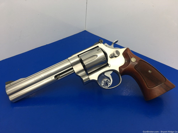 1987 Smith Wesson 629-1 FULL LUG .44 Mag *STUNNING PRE-LOCK REVOLVER!*