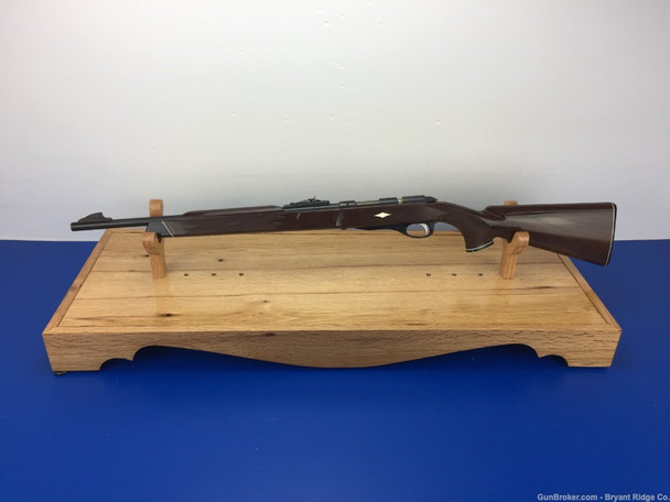 1963 Remington Nylon 10 .22 *EXTRAORDINARY RARE SMOOTH BORE 19.6" BARREL!*