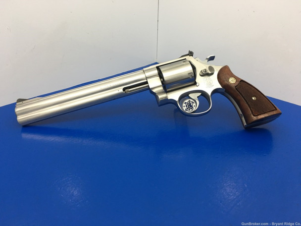 1989 Smith & Wesson 629-2 .44 Mag 8 3/8" *ULTRA RARE 1 OF 50 EVER MADE*