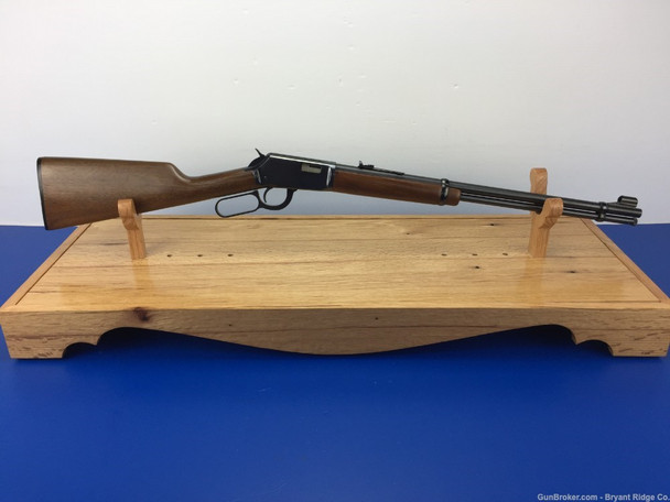 1972 Winchester 9422 .22 S/L/LR Blue *INCREDIBLE LEVER ACTION WINCHESTER*