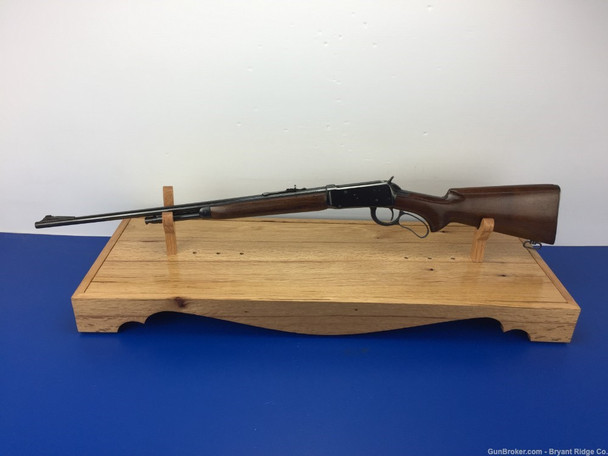 Winchester Model 64 .30-30 Win Blue 24" *STUNNING LEVER ACTION RIFLE!*