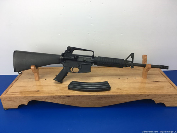 Bushmaster XM15-E2S .223 Rem Black 16" *AWESOME SEMI-AUTOMATIC RIFLE*