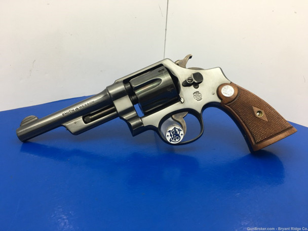 1903 Smith & Wesson .38 M&P Model of 1902 .38 Spl 5" *AMAZING M&P REVOLVER*