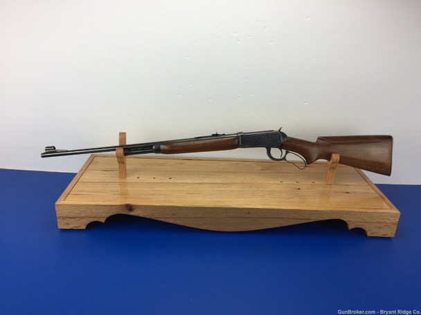 Winchester Model 64 .32 Win Spl Blue 24" *GORGEOUS LEVER ACTION RIFLE!*