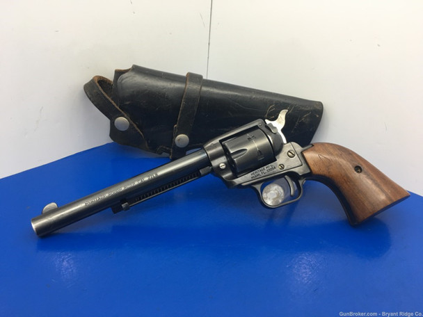 Heritage Rough Rider .22 Lr 6.5" *GREAT LITTLE SINGLE ACTION REVOLVER!*