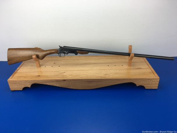 Belgian Top Break Folding Shotgun 12 Ga Blue *THE POACHER'S COMPANION*