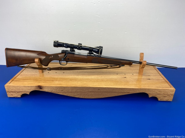 1981 Winchester 70XTR Featherweight .30-06 Sprg *FIRST YEAR OF PRODUCTION*