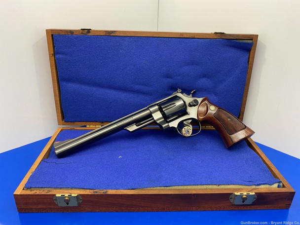 Smith Wesson 29-2 .44 Mag Blue *DESIRABLE 8 3/8" BARREL MODEL* 