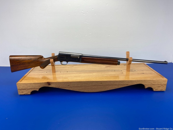 Browning Sweet Sixteen 16 Ga Blue 25 5/8" *GORGEOUS ROUND KNOB STOCK MODEL*