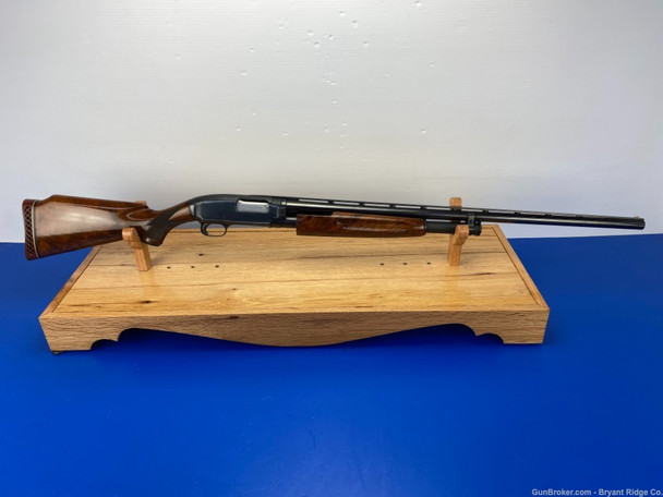 1961 Winchester Model 12 12 Ga Blue 30" *STUNNING SLIDE ACTION SHOTGUN*