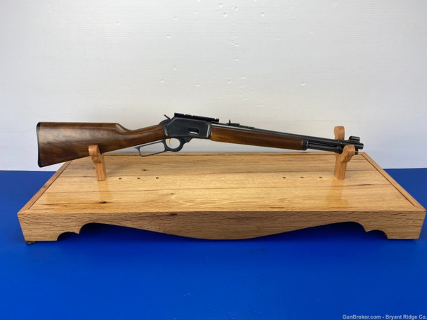 1981 Marlin 1894 44mag Blue 16.75" *HIGHLY COVETED "JM" STAMPED BARREL*