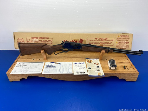 2008 Marlin 336C .35 Rem Blue 20" * DESIRABLE "JM" STAMPED MODEL!* 