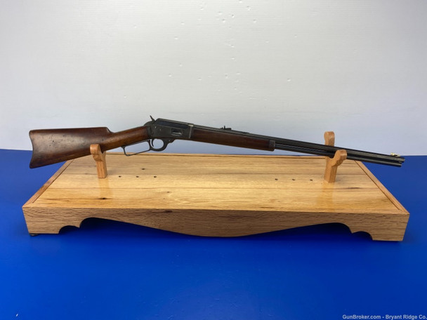 Marlin 1894 .25-20 WCF Blue 24" *AWESOME LEVER ACTION RIFLE*