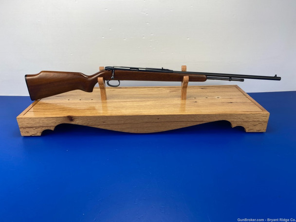 1967 Remington 582 .22 S,L,LR Blue 24" *FIRST YEAR OF PRODUCTION MODEL*