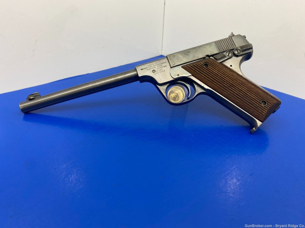 Hartford Arms Automatic Target Model 1925 .22 Lr *1 OF ONLY 5000 PRODUCED*