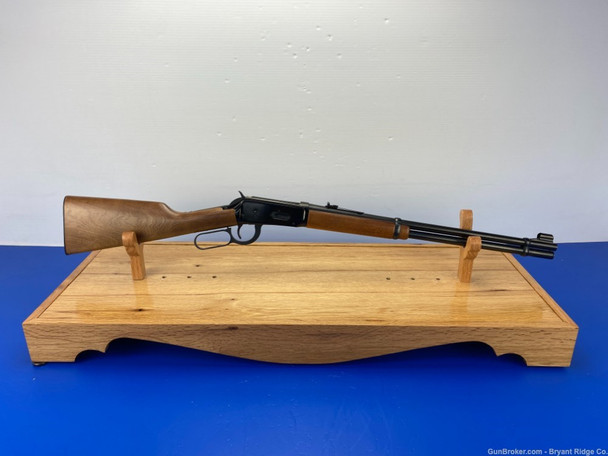 Winchester 94 Saddle Ring Carbine .44 Mag Blue 20" *GORGEOUS LEVER ACTION*