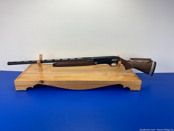 SKB RS300 Target 12 Gauge Blue 28" *INCREDIBLE SEMI-AUTOMATIC SHOTGUN*