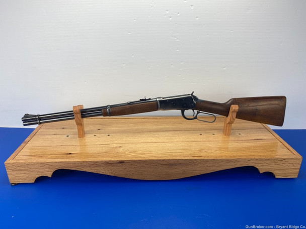 1953 Winchester 94 Carbine .30-30 Win Blue 20" *AMAZING LEVER ACTION*