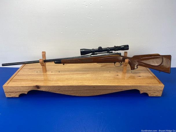 1970 Remington 700ADL Deluxe .25-06 Rem 24" *GORGEOUS BOLT ACTION RIFLE*