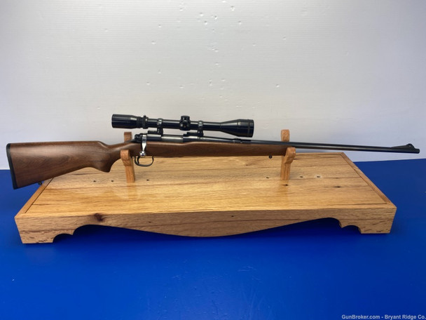 Remington 722 .222 Rem Blue 26" *AMAZING BOLT ACTION RIFLE!*