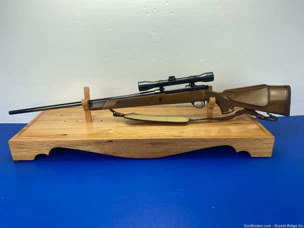 1985 Sako L61R Finnbear .270 Win Blue 24.5" *GORGEOUS BOLT ACTION RIFLE!*