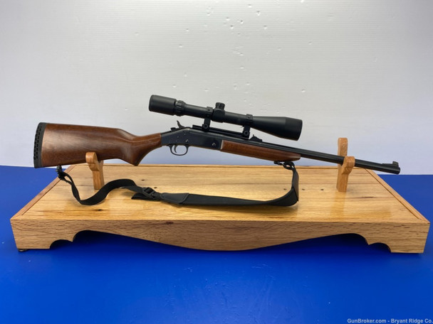 Harrington & Richards Handi Rifle SB2 .45-70 Govt *GORGEOUS SINGLE SHOT*