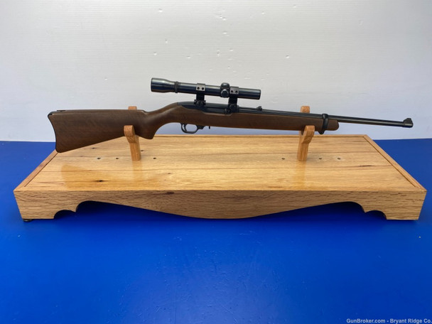 Ruger 10/22 .22LR Blue 18.5" *INCREDIBLE SEMI-AUTO RIFLE*