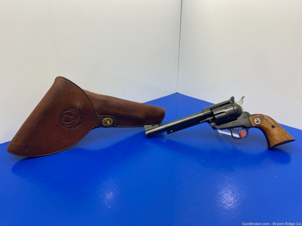 1958 Ruger Blackhawk .44Mag Blue 6.5" *THIRD YEAR OF PRODUCTION MODEL*