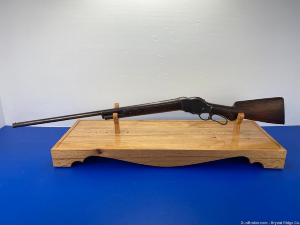 Winchester 1887 12 ga Blue *INCREDIBLE LEVER ACTION SHOTGUN!*