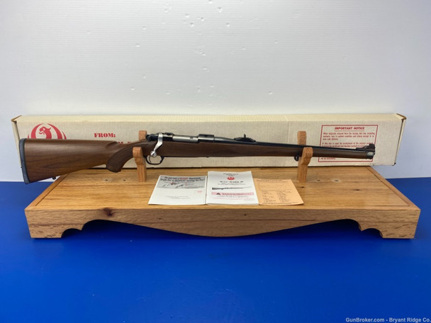 1994 Ruger M77 Mark II .308 Win. Blue *GORGEOUS BOLT ACTION RIFLE!*