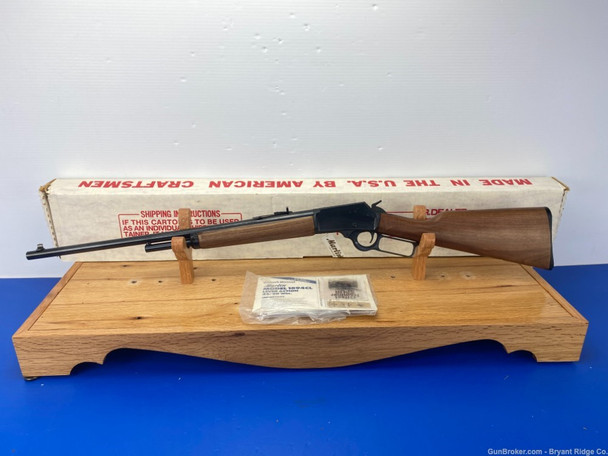 1990 Marlin 1894CL 32-20 Win *GORGEOUS LEVER ACTION RIFLE* Prime Example