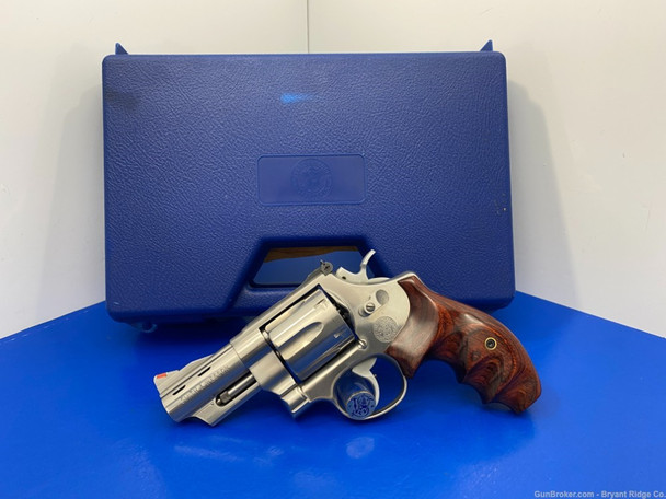 Smith Wesson 629-3 .44 Mag *RARE 3" QUADRA PORT - LEW HORTON EXCLUSIVE!*