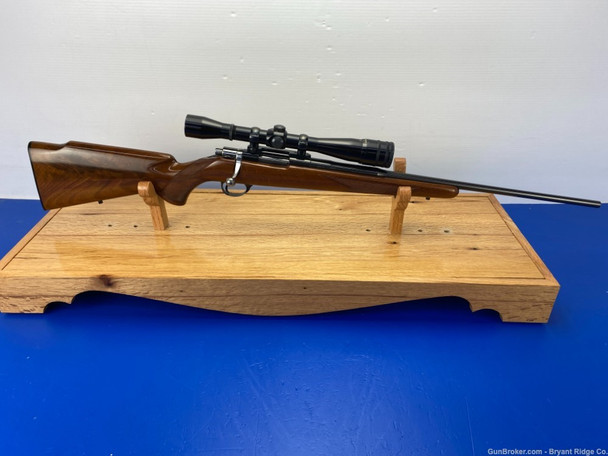 Browning A-Bolt .222 Rem Blue 22.5" *BEAUTIFUL FINLAND MADE RIFLE*