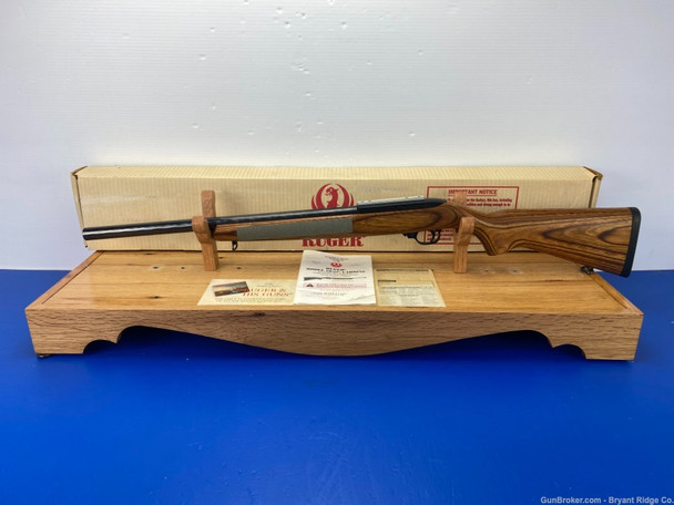 1996 Ruger 10/22-T .22 LR Black 20" *FIRST YEAR OF PRODUCTION MODEL!*