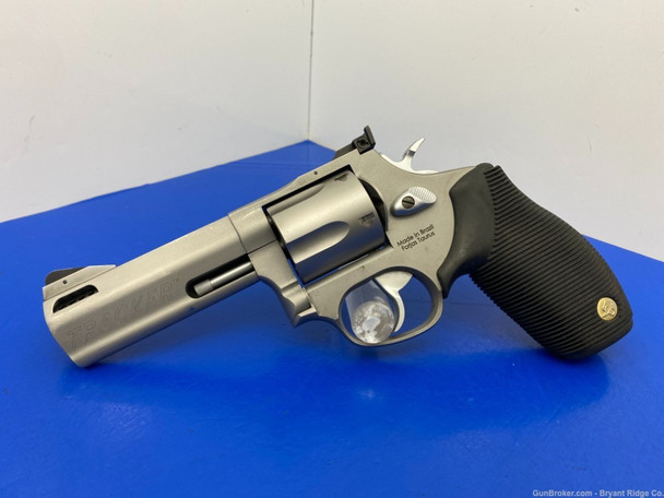 Taurus Model 44 Tracker .44 Mag Stainless *AWESOME 4" PORTED BARREL!*