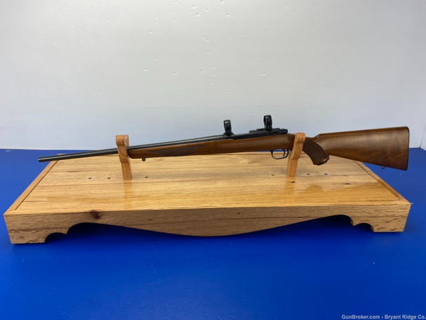 1984 Ruger 77/22 .22 LR Blue 20" *FIRST YEAR OF PRODUCTION MODEL*