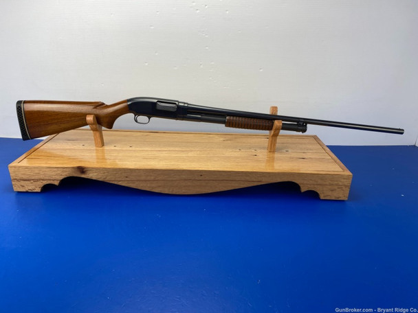 1947 Winchester 12 20 Ga Blue 28" *AMAZING PUMP ACTION SHOTGUN*