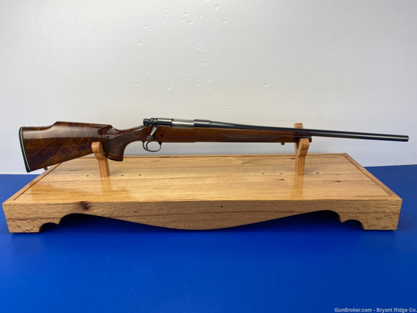 1975 Remington 700 ADL Deluxe 6mm Rem Blue 22"*BEAUTIFUL BOLT ACTION RIFLE*