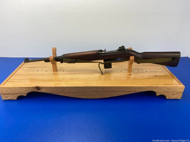 Winchester US Carbine M1 .30 Carbine Blue 18" *INCREDIBLE WWII HISTORY!*
