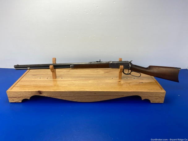 1905 Winchester 1894 .38-55 WCF Blue 26" *LIMITED PRODUCTION MODEL!*