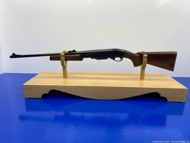 1979 Remington 760 Gamemaster .30-06 Sprg Blue 22" *PUMP ACTION RIFLE*