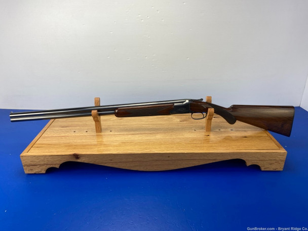 1949 Browning Superposed 20 ga Blue 28" *SECOND YEAR OF PRODUCTION MODEL!*