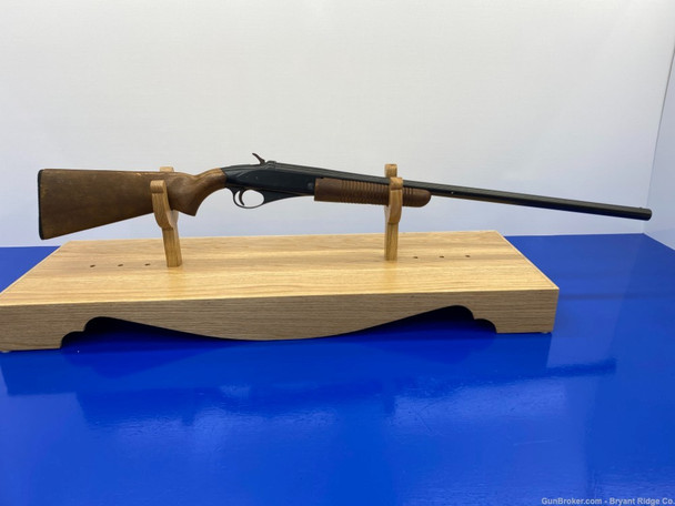  Savage Arms Stevens Model 95 12 ga Blue 28" *GREAT SINGLE SHOT SHOTGUN*