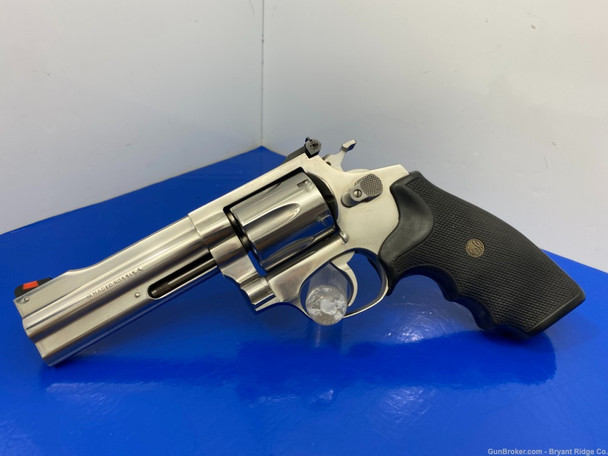 Rossi M971 .357 Mag Stainless 4" *DISCONTINUED MODEL* Awesome Example