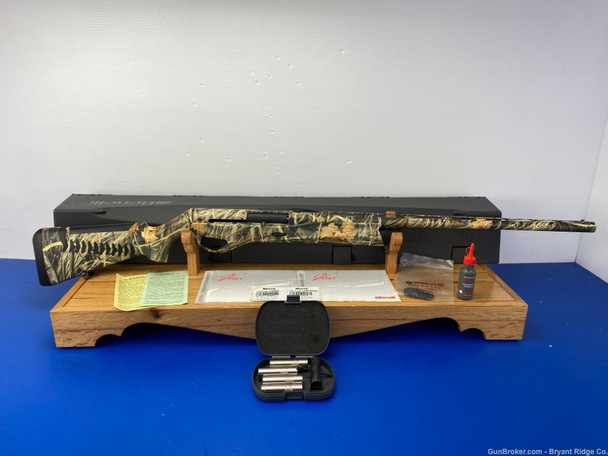 Benelli Vinci 12 ga Realtree Max-4 28" *LIMITED PRODUCTION MODEL SHOTGUN!*