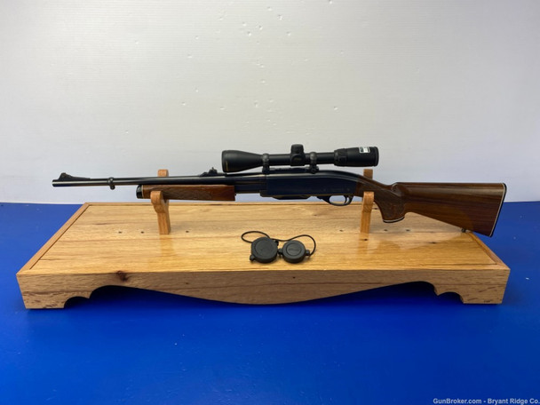 1973 Remington 760 Gamemaster Carbine .308 Win 18.5" *GORGEOUS RIFLE!*