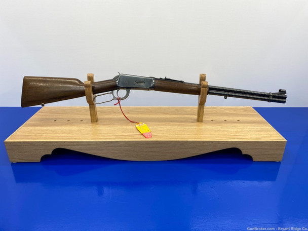 1958 Winchester 94 .30-30 Win Blue 20" *RARE PRE 1964 MODEL* Gorgeous Piece