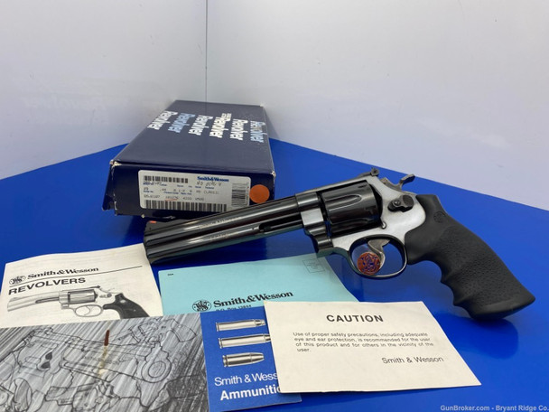 1995 Smith Wesson 29-6 .44 Mag 6.5" *AMAZING 29 CLASSIC MODEL*