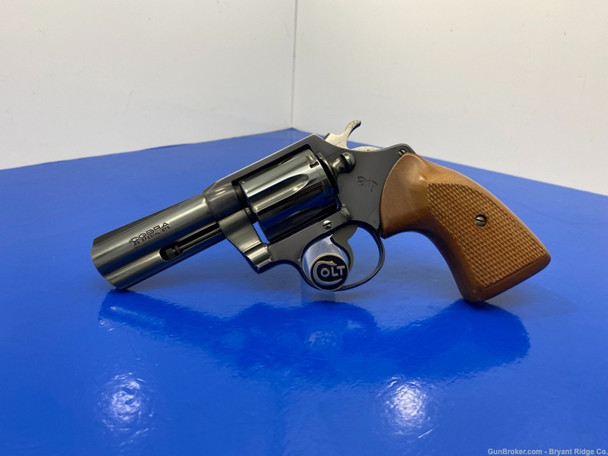 1992 Colt Cobra .38 Special RARE 3" *EXTREMELY LIMITED PRODUCTION MODEL*